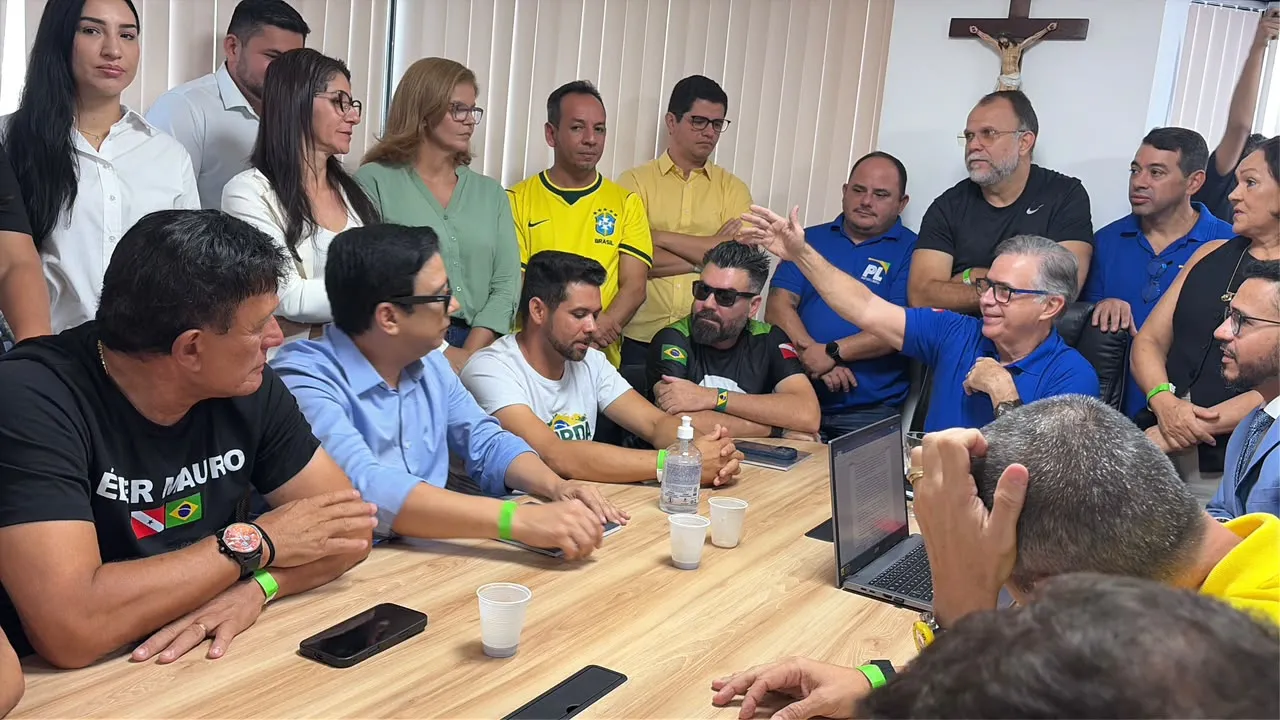 Saiba mais sobre a convenção do PL no Pará e os candidatos oficializados para 2026.