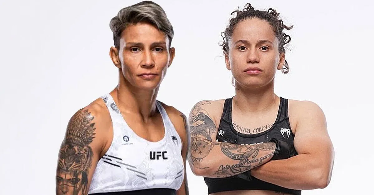 Amanda Lemos e Carol Foro serão as duas paraenses em ação no UFC Vegas 120. A veterana de Belém tenta retomar a sequência positiva na carreira, enquanto a atleta de Abaetetuba estreia no Ultimate após uma sequência de sete vitórias no MMA.