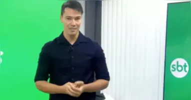 Lucas Tavares comentou sobre a demissão ao vivo da TH+, afiliada do SBT, e falou sobre os próximos passos da carreira.