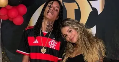 Fernanda Valença é noiva do rapper Oruam.