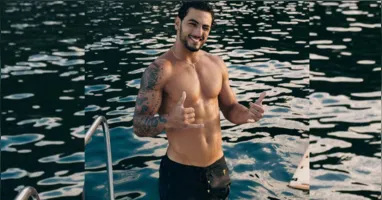 Lucas Ranhol foi expulso do De Férias com o Ex Diretoria 2 após uma denúncia feita por Carla Faria durante o confinamento.