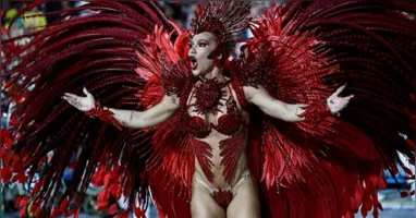 Grande Rio busca uma nova Rainha de Bateria para o Carnaval de 2027 após a saída de Virginia Fonseca; Cariúcha revelou interesse no posto.