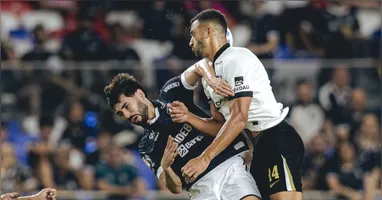 Taliari voltou a marcar pelo Leão