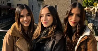 Ana María, de 23 anos, foi a única das três irmãs trigêmeas a sobreviver ao desabamento causado pelo terremoto de magnitude 7,4 na Colômbia
