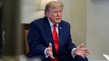 Descubra como uma operação secreta garantiu a segurança de Trump durante sua passagem pela Turquia, em meio a uma ameaça iraniana concreta.