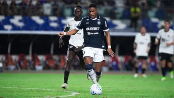 O Remo ocupa a 10ª posição em tempo de bola rolando no Campeonato Brasileiro de 2026, com média de 52 minutos e 34 segundos. Confira os detalhes.