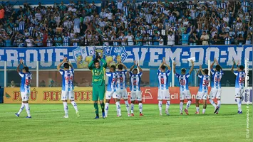 Após vitória sobre o Confiança, o Paysandu busca reforços.