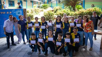 Paragominas conquista 6,2 no IDEB, seu maior desempenho histórico, com investimentos em educação e trabalho conjunto.