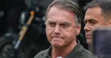 Imagem ilustrativa da notícia PGR é contra recurso de Bolsonaro para voltar a receber visitas