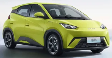 Mercado de carros cresce 19,03% no Brasil até julho, enquanto fabricantes chineses, com destaque para a BYD, avançam 146,67% e ampliam sua participação nas vendas.