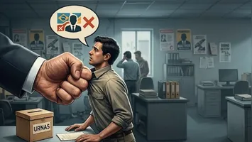 Prática configura crime e abuso de poder por parte de empregadores; denuncias podem ser feitas de forma anônima no MPT e TST.