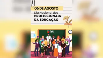 Celebrada neste 6 de agosto, a data instituída pela Lei nº 13.054 reconhece o papel essencial de educadores e funcionários da rede de ensino