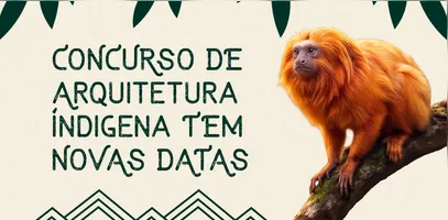 A iniciativa busca reconhecer trabalhos relacionados à arquitetura indígena e à Amazônia Legal.