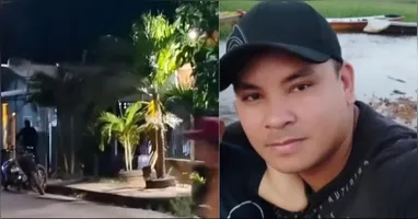 Willame de Lira Lopes é investigado por invasão à residência de Frandeilza de Souza dos Santos e teria efetuado disparos contra todos os presentes.