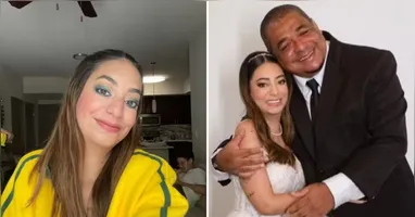 Giovanna mora no sul da Flórida há dois anos, na mesma região em que vivem sua mãe, Roberta Soares Galiza, e sua irmã Gabriela.