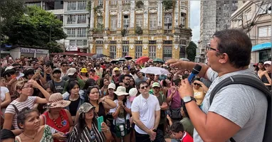 Programação faz parte das comemorações do Dia do Patrimônio Cultural, celebrado em 17 de agosto, e faz parte do projeto Academia do Peixe Frito - Poéticas de um Modernismo Amazônico.