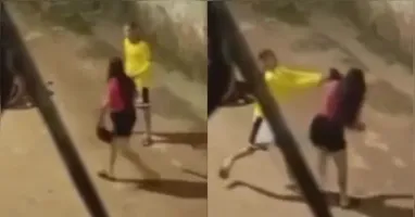 Não se sabe o que teria gerado as agressões.