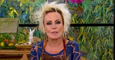 Os procedimentos feitos por Ana Maria Braga exigiram acompanhamento médico durante todo o dia.