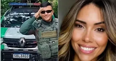 Homem morreu carbonizado; suspeitos estão presos