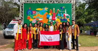 Time Enactus UFPA conquistou o tetracampeonato nacional e representará o Brasil na Enactus World Cup 2026.