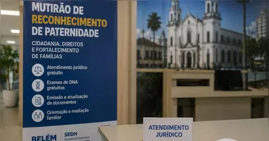 A iniciativa é coordenada pela Secretaria Executiva de Direitos Humanos de Belém (SEDH), em parceria com o Tribunal de Justiça do Estado do Pará (TJPA) e a Secretaria Municipal de Saúde (Sesma).