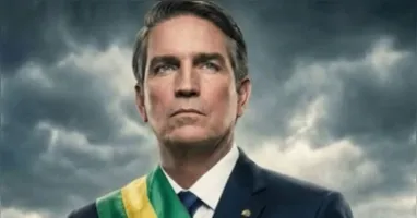 Filme “Dark Horse” retrata a trajetória do ex-presidente Jair Bolsonaro e é produzido pela Go Up Entertainment.