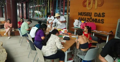 Museu das Amazônias promove atividades gratuitas para crianças, jovens e adultos durante o mês de agosto, em Belém.