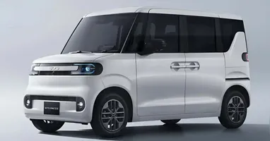 BYD Racco é um carro elétrico compacto desenvolvido especialmente para o mercado japonês.