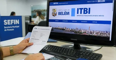 Desconto no ITBI foi prorrogado pela Prefeitura de Belém até 31 de agosto para facilitar a regularização de imóveis.