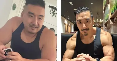 Professor Dean Ho participou como cobaia de estudo que acompanhou mudanças em seu organismo durante intervenções de estilo de vida