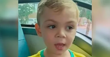 Menino de 5 anos estava desaparecido desde sábado (15) e foi encontrado morto em propriedade rural de Rio Verde (GO).