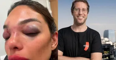 Empresário Ivo Kos foi preso em flagrante após ser acusado de agredir a esposa em São Paulo.