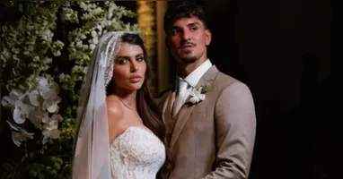 A notícia contrasta com a celebração vivida na última quinta-feira (30), quando Medina e Isabella se casaram em uma cerimônia intimista na praia de Paúba, em São Sebastião, no litoral norte de São Paulo. Durante os votos, o surfista surpreendeu familiares e amigos ao revelar que os dois esperavam o primeiro filho.