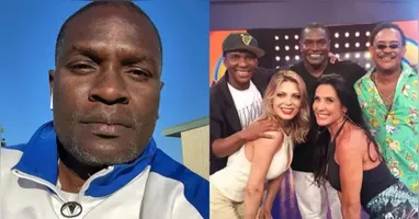 Apesar de ter enfrentado os desafios de ser imigrante, Jacaré se destacou profissionalmente e conquistou um cargo de chefia na corporação.