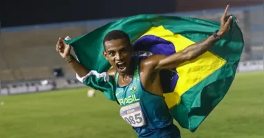 O maratonista Danielzinho foi encontrado em São Paulo após 43 dias desaparecido. O atleta olímpico foi localizado pela Guarda Civil Municipal, prestou depoimento à Polícia Civil e reencontrou a mãe neste sábado (01/08).