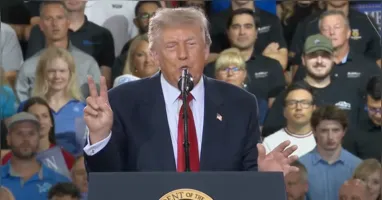 Donald Trump anunciou a retomada das negociações diplomáticas com o Irã após suspender um ataque militar que, segundo ele, já estava em fase avançada de preparação.