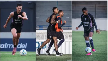 O Remo volta o foco à Série A após a eliminação na Copa do Brasil.
