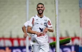 Eduardo, lateral do Maguary-PE, está a caminho do Paysandu