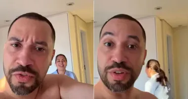 Em postagem nas redes sociais, Gil do Vigor critica atendimento à mãe após constrangimento em loja e condena preconceito.