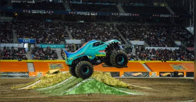 Belém receberá turnê "Hot Wheels Monster Trucks Live" em agosto de 2027.
