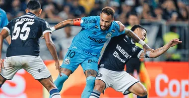 Craque santista comentou confusão