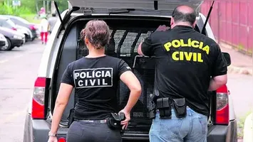 O levantamento feito pela polícia aponta que os prejuízos acumulados até o momento se aproximam de R$ 400 mil.