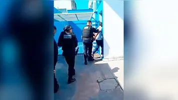 Agentes da Patrulha Maria da Penha em patrulhamento preventivo, garantindo a rápida resposta nos atendimentos de urgência.
