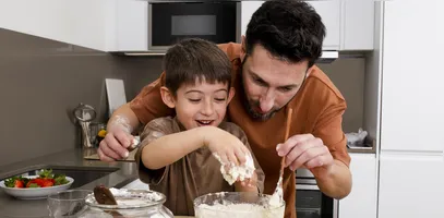 Depois do almoço em família, uma sobremesa pode deixar o momento ainda mais especial.