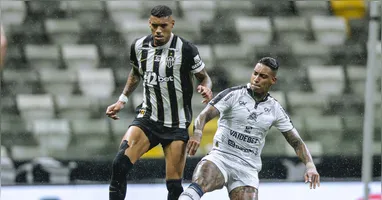 Na ida, em BH, confronto entre Remo e Atlético-MG terminou 3 a 3.