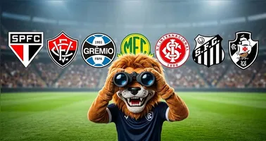 Com tabela embolada na parte de baixo, Leão está de olho neles