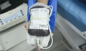 As mudanças para o prazo de doação de sangue entram em vigor em outubro.