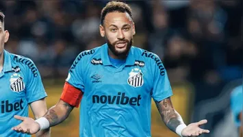 A treta entre Neymar e o presidente do Remo esquenta!