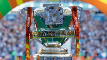 A Copa do Brasil de 2026 entra em fase decisiva!