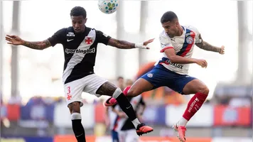 Bahia e Vasco empatam sem gols